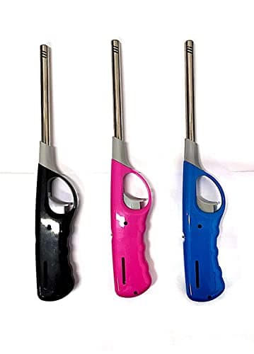 Long-Reach Refillable Candle Lighter