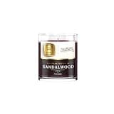 Sandalwood, Oud & Saffron Soy Candle, 300g
