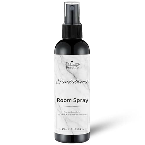 Woody Amber Room Spray, 100ml