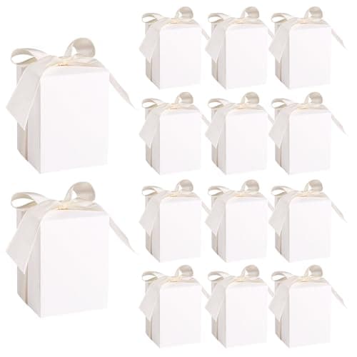 Mini Wedding Favour Candles, Pack of 20