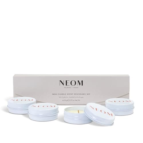 Three-Candle Scent Discovery Gift Set