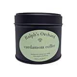 Cardamom Coffee Scented Soy Candle