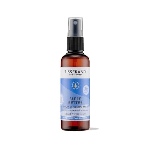 Tisserand Sleep Better Body & Pillow Mist - 100ml