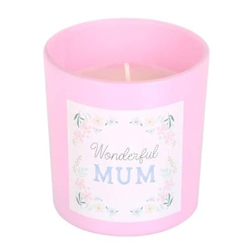 "For Mum" Cherry Blossom Candle, 200g