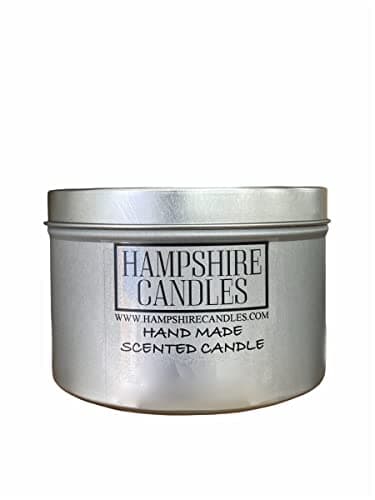 Coconut and Lime Candle | Strong Scented | Soy Wax, Vegan | Handmade