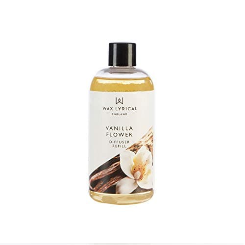 WAX LYRICAL Reed Diffuser Refill 200ml Vanilla Flower