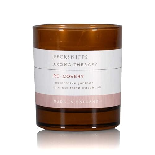 Pecksniff's Scented Candle, Re-Covery Patchouli, 1 Wick 150 g