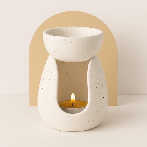 Ceramic Tealight Oil Burner