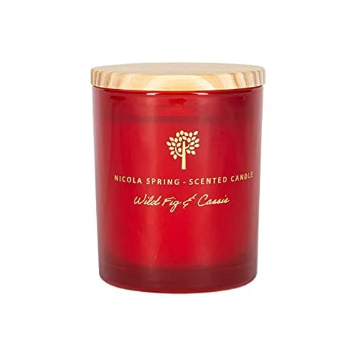 Blood Orange & Fig Rapeseed Wax Candle, 190g