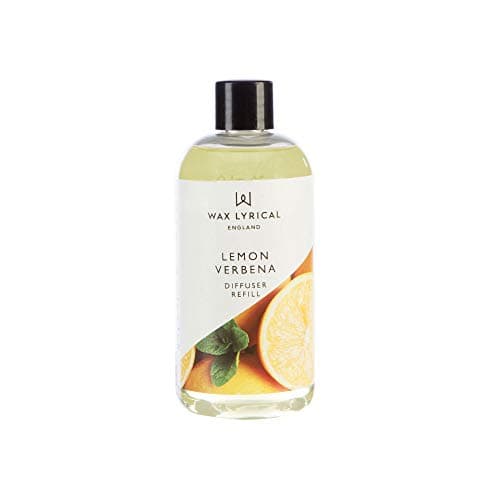 Wax Lyrical Reed Diffuser Home Fragrance Refill - Lemon Verbena, 200ml