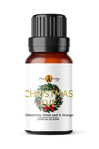 Aroma Energy Christmas Eve Essential Oil Blend, 10ml