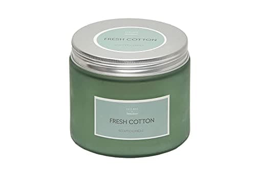 Sleepdown Core Lidded Candle Jar - Fresh Cotton - 240g