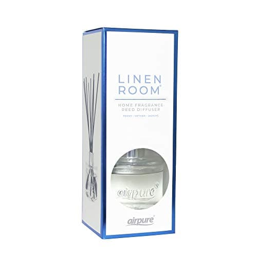 Linen Reed Diffuser, 100ml