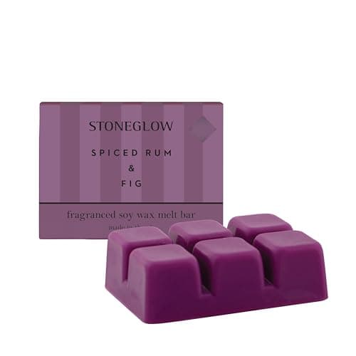 Spiced Rum & Fig Soy Candle, 220g