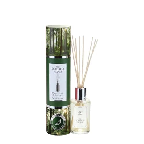 Bergamot & Cedar Reed Diffuser, 200ml