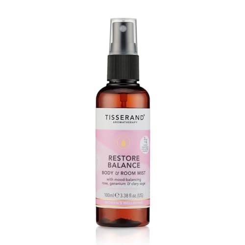 Tisserand Restore Balance Body & Room Mist - 100ml