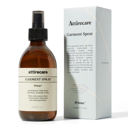 Attirecare Fabric Freshener Spray (250ml), Sandalwood, Cedarwood & Lavender