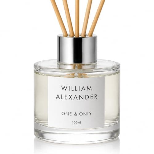 William Alexander Reed Diffuser | Creed Aventus Inspired | Gift Set
