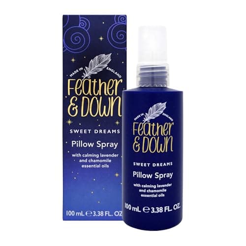 Lavender & Chamomile Pillow Spray, 100ml