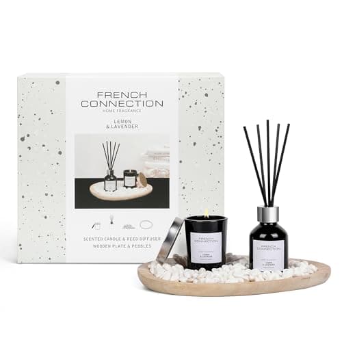 Luxury Candle & Diffuser Gift Set