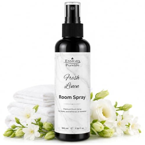 Linen Fresh Room & Fabric Spray, 100ml