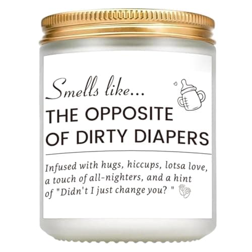 Mum to Be Gifts, New Mum Gifts, Handmade Lavender Scented Candle, Pregnancy Gift for Mums Expecting, Mummy to Be Gift Pregnancy