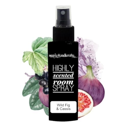 Fig & Cassis Room Spray, 100ml