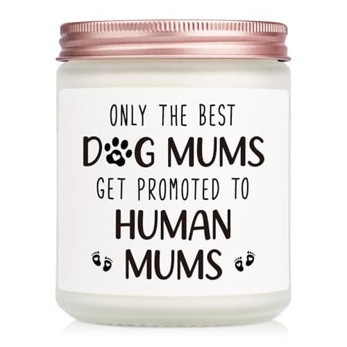 Mum to Be Gifts, Gifts for New Mum-Lavender Scent New Mum Candle