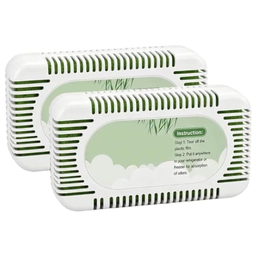 Fridge & Freezer Deodoriser Charcoal