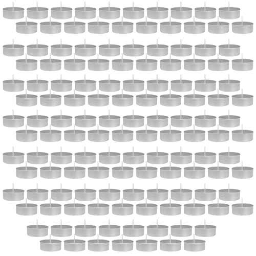 Candle Jars,135 Pcs Candle Containers for Candle Making Arts and Crafts
