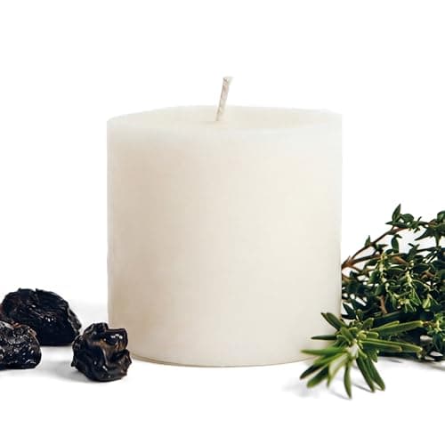 Candle Refill Pouch, Amber & Tonka, 180g