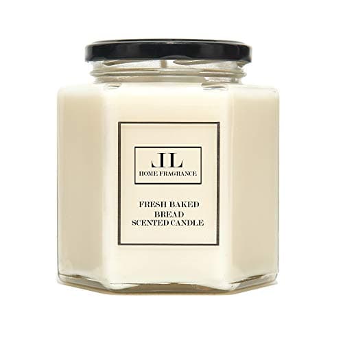 Fresh Baked Bread Soy Wax Scented Candle
