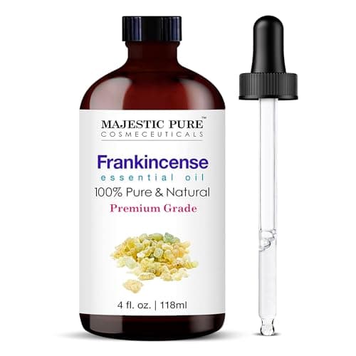 Majestic Pure Frankincense Essential Oil, 118ml Candle Making Scents