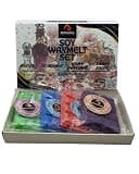 4 X Scented Soy Wax Melts - Angel, Baby Powder, J'Adore, Snow Fairy