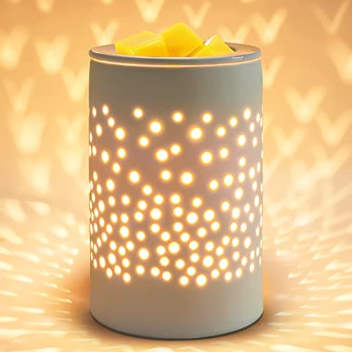 Ceramic Electric Oil Burner, Fragrance Oil