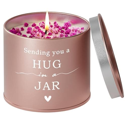 Get Well Soon Gifts for Women, Scented Candles Thinking of You Gifts