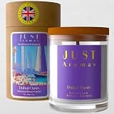 Floral Jasmine Scented Candle