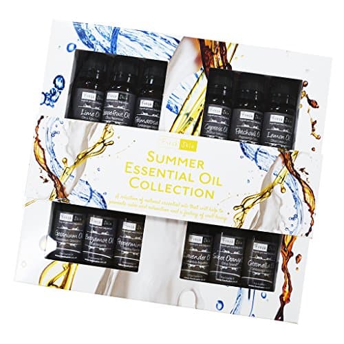 Freshskin Essential Oil Gift Set - Summer Collection 12x10ml