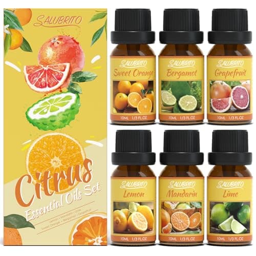 Citrus Burst Home Fragrance Oil, 30ml