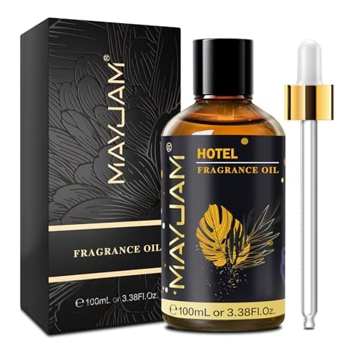 MAYJAM Hotel Fragrance Oil for Diffusers for Home, DIY Crafts - 100ML