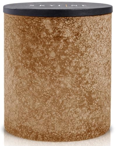 Salted Caramel Latte Soy Candle, 200g
