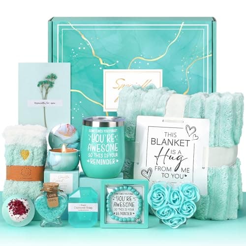 Birthday Pamper Gift Set for Her