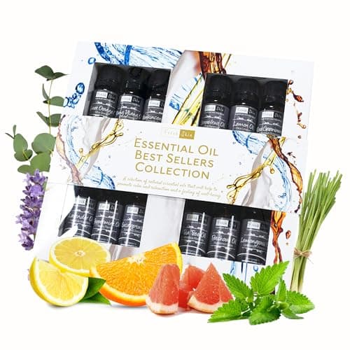 Freshskin Essential Oil Gift Set - Best Sellers Collection 12x10ml