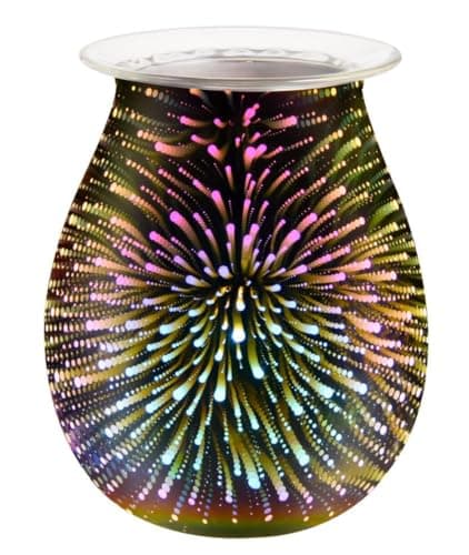 Stunning Electric Wax Melt Burners, Oil Burner, Wax Warmer, Night Light Oil Lamp for Home Decoration