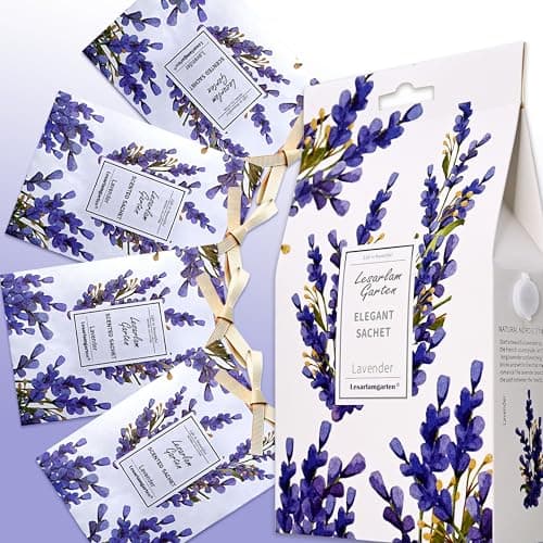 Lavender Scented Sachets, Air Fresheners, Lavender bags for Wardrobes