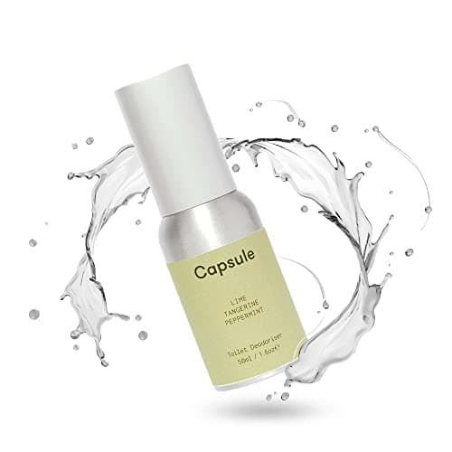 Lime, Tangerine & Peppermint Air Freshener Spray, 50ml