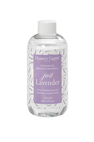 Larger Just Lavender Fragrance Oil Refill, 250ml