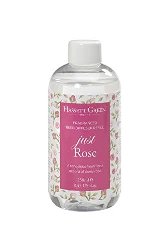 Just Rose Fragrance Oil Reed Diffuser, 250ml