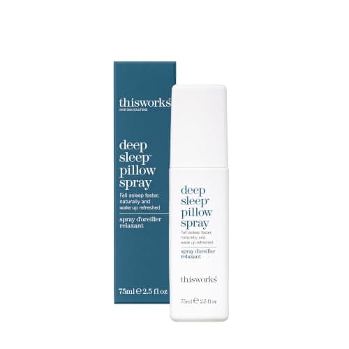 Lavender & Camomile Pillow Spray, 75ml