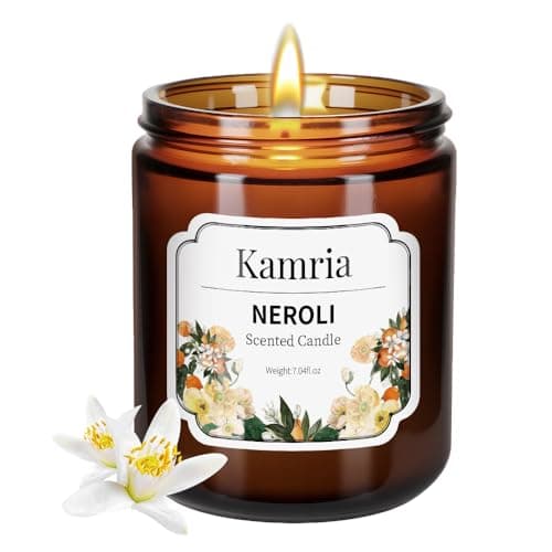 Neroli Scented Candle, 7oz